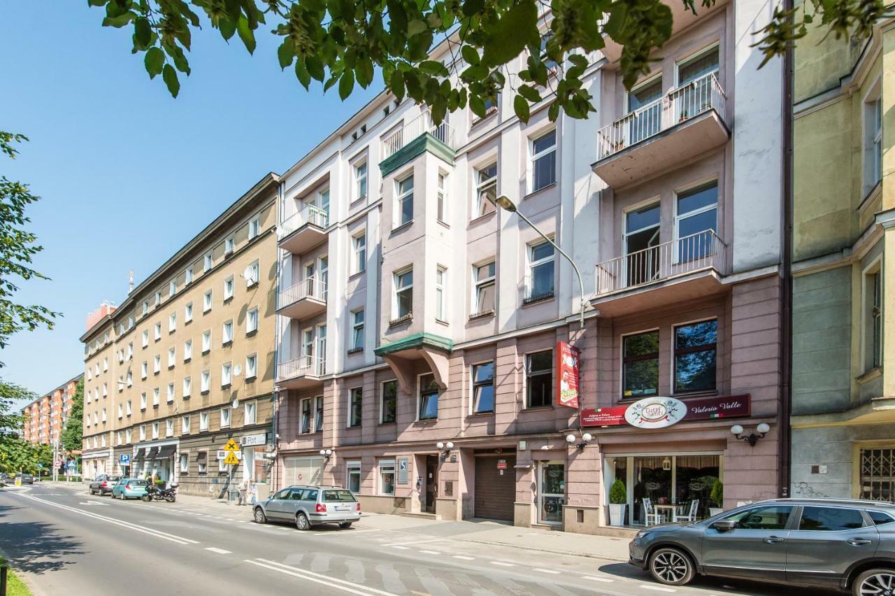 Bliss Apartments Poznan Exterior foto