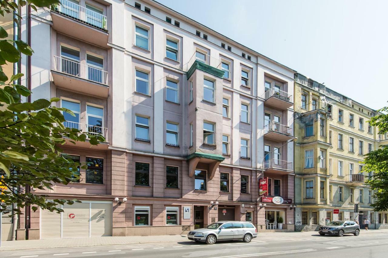 Bliss Apartments Poznan Exterior foto