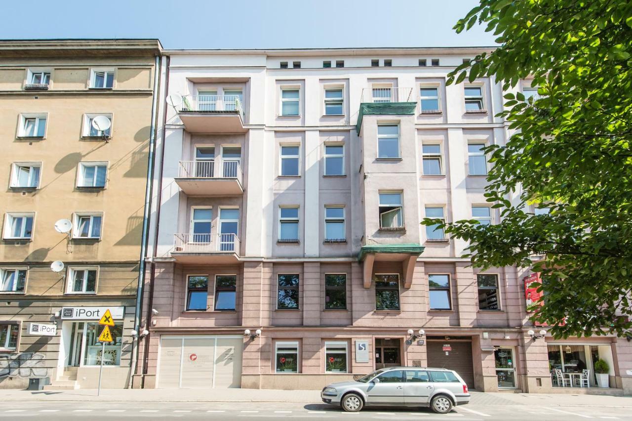 Bliss Apartments Poznan Exterior foto